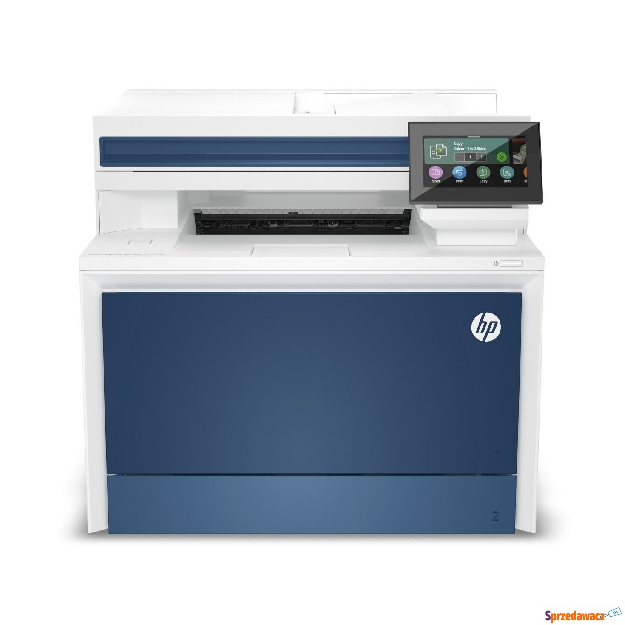 Kolorowa HP Color LaserJet Pro...