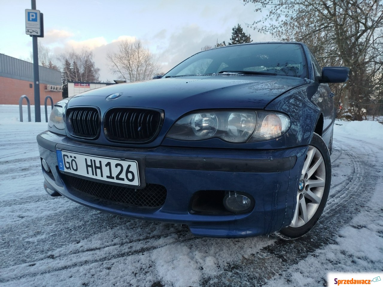 BMW Seria 3 2005