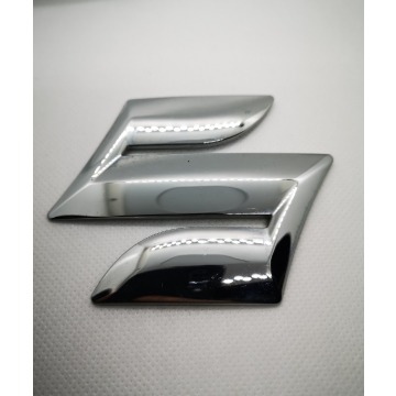 Emblemat znaczek logo Suzuki Vitara III Swift... - Pozostałe części - Warszawa - zdjęcie 1