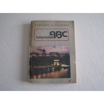 ABC budapeszteńskie, Tadeusz Olszański