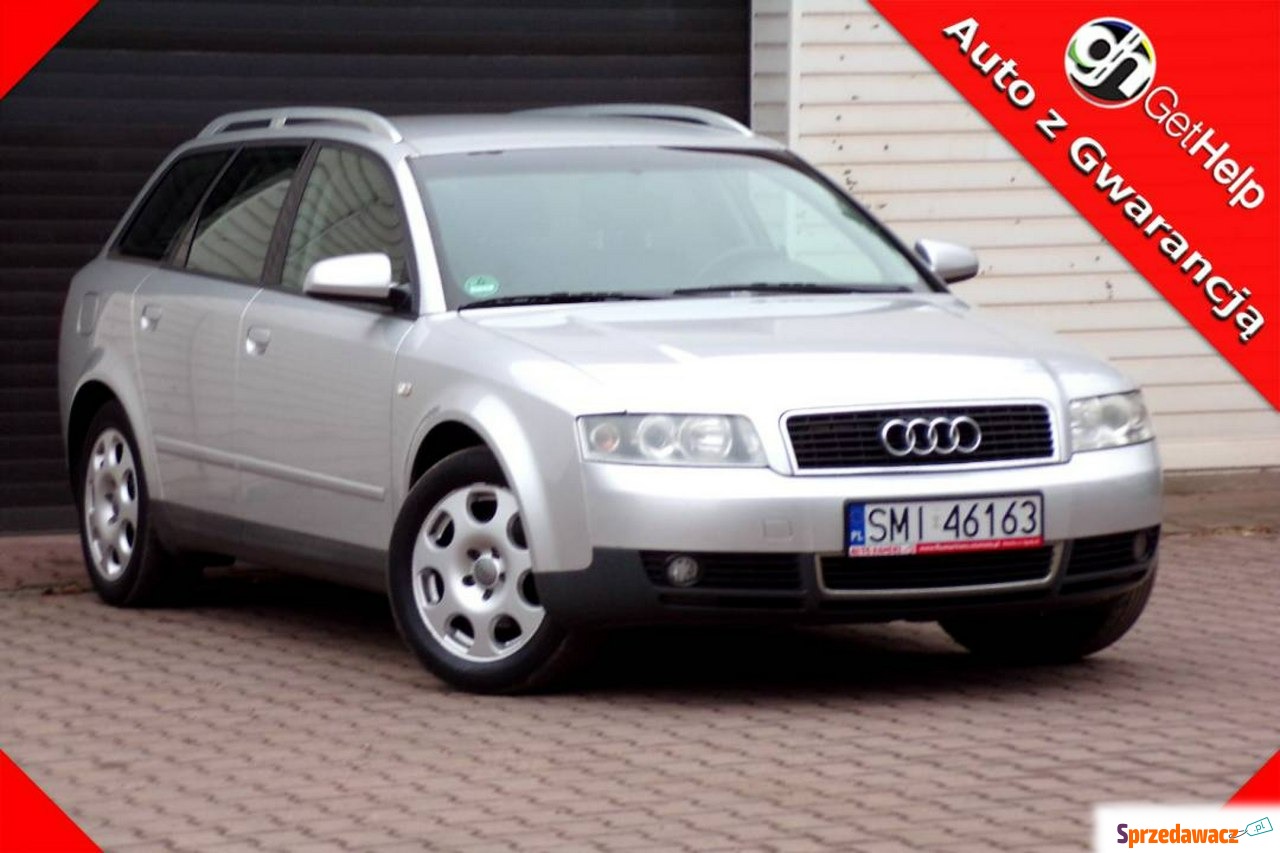 Audi A4 2002