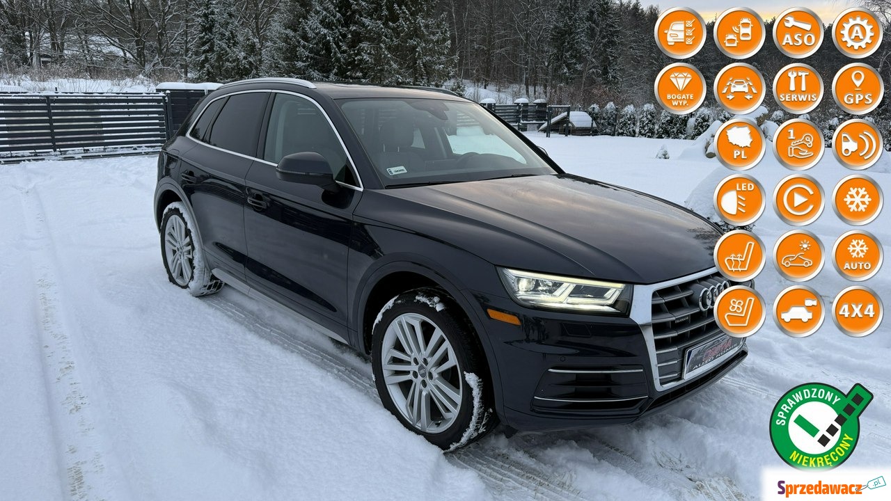 Audi Q5 2019