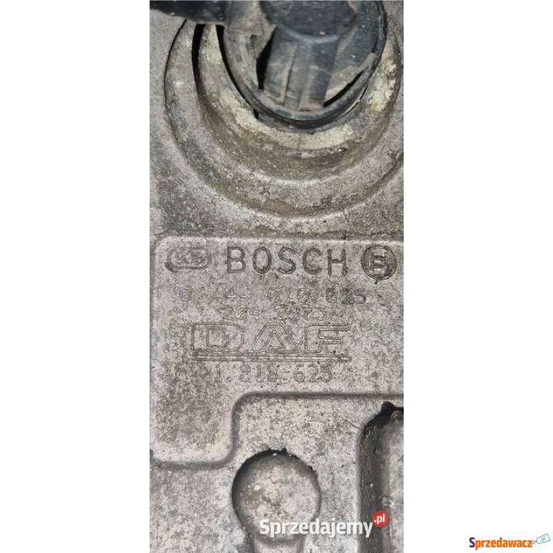 daf bosch pompa adblue euro 5 modul