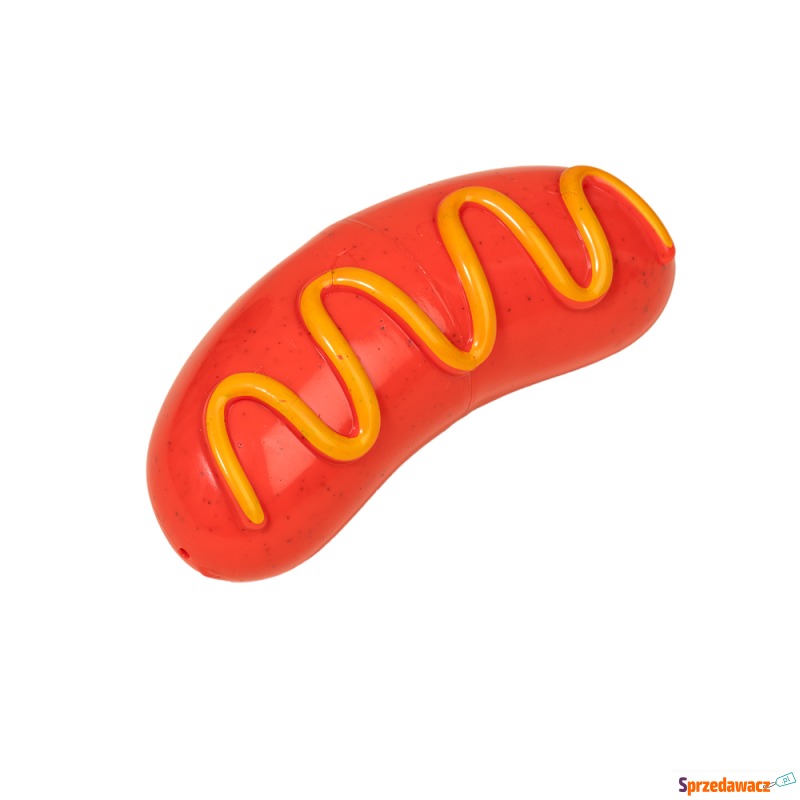 TIAKI zabawka do żucia, hotdog...