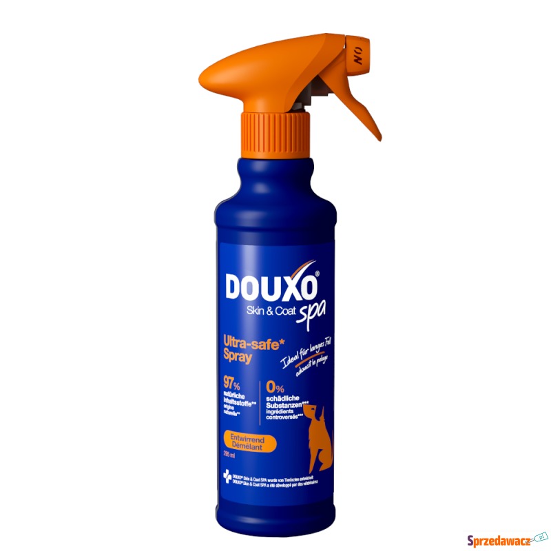 DOUXO Skin & Coat Spa Ultra-safe...