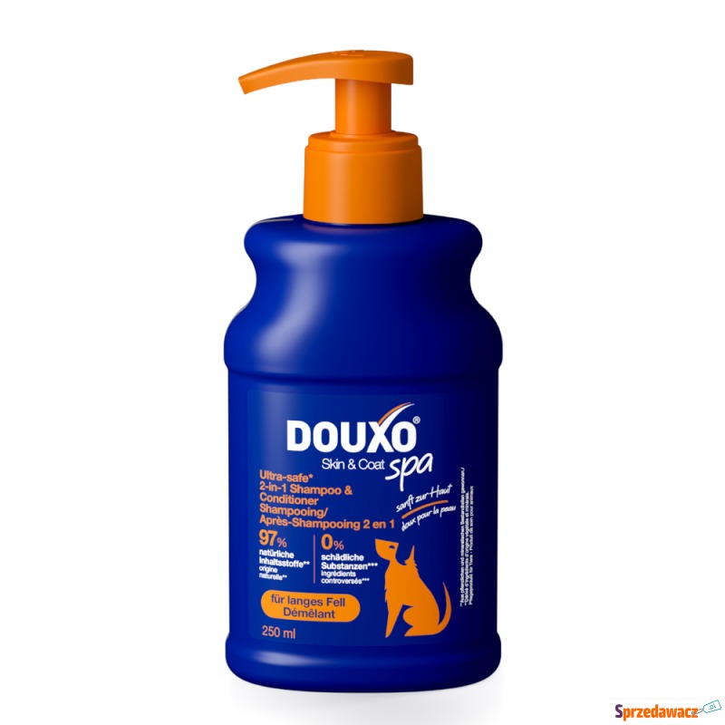 DOUXO Spa Skin & Coat szampon...