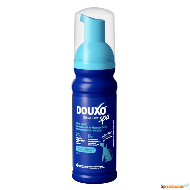 DOUXO Skin & Coat Spa Ultra Safe...
