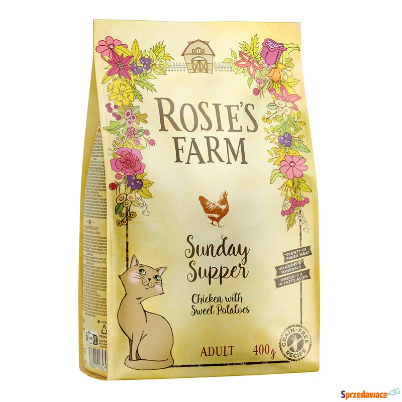 Rosie's Farm Adult, kurczak z...