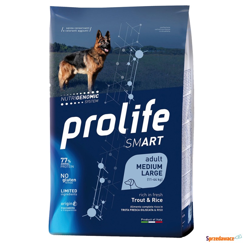 Prolife Dog Smart Adult Medium...
