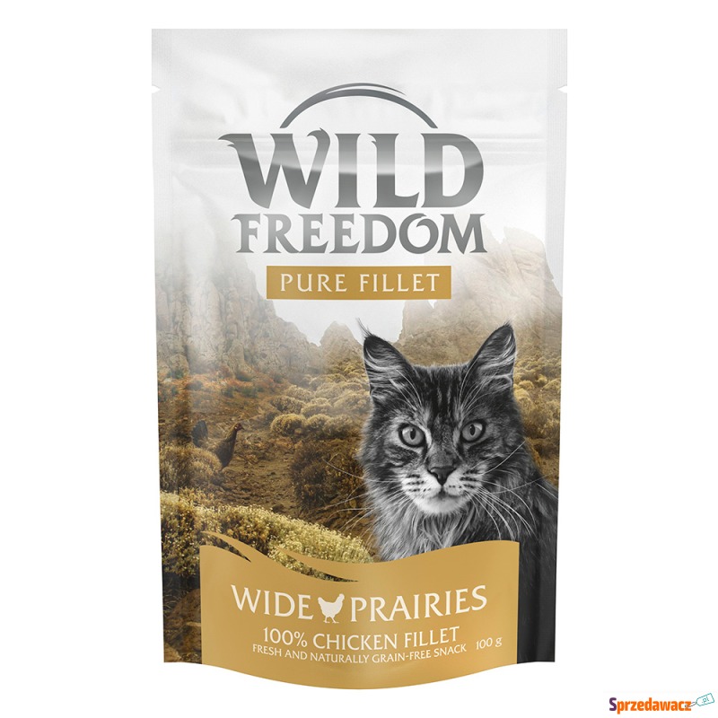 Wild Freedom Filet Snacks - Filet...