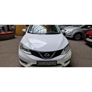 Nissan Pulsar  Hatchback 2015,  1.5 diesel - Na sprzedaż za 26 900 zł - Mysłowice - zdjęcie 3
