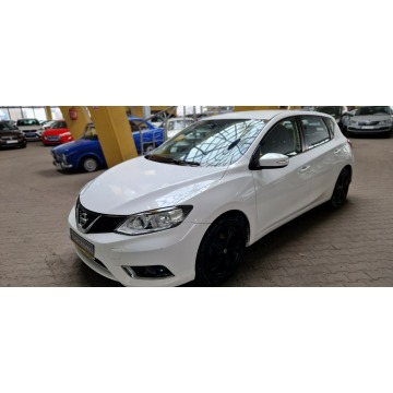 Nissan Pulsar  Hatchback 2015,  1.5 diesel - Na sprzedaż za 26 900 zł - Mysłowice - zdjęcie 4