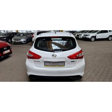 Nissan Pulsar  Hatchback 2015,  1.5 diesel - Na sprzedaż za 26 900 zł - Mysłowice - zdjęcie 8