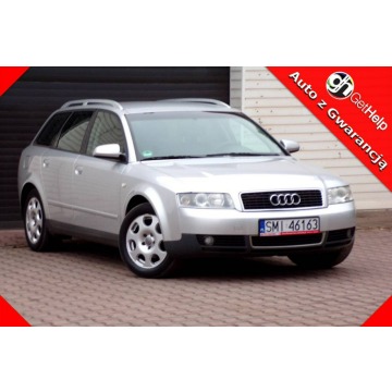 Audi A4 - Klimatronic /1,6  MPI /2003