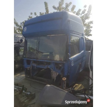 kabina topline scania r stelaz gola blacha 1999