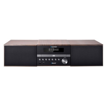 Wieża Blaupunkt MS46BT z Bluetooth, CD/USB i radiem FM z RDS