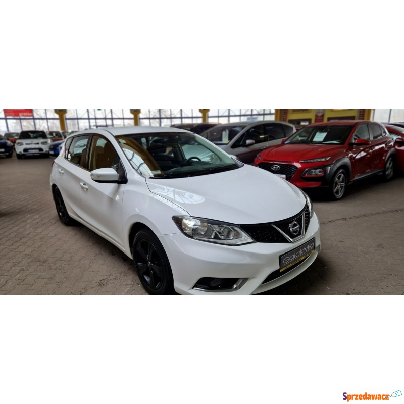 Nissan Pulsar  Hatchback 2015,  1.5 diesel - Na sprzedaż za 26 900 zł - Mysłowice