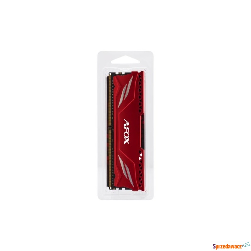 AFOX GAMING DDR4 16GB 3200MHZ CL16...