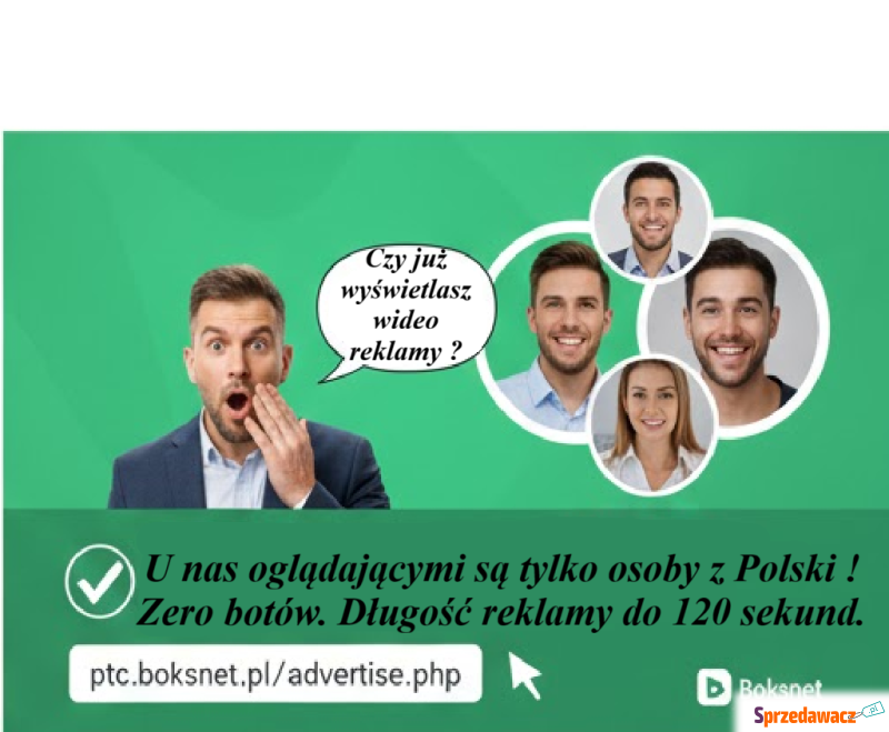 Zwiększ zasięgi swojego wideo