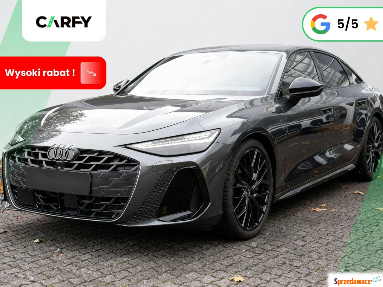 Audi A6 2025