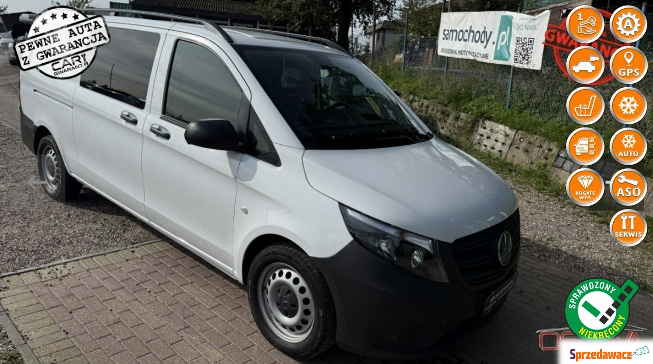 Mercedes - Benz Vito 2023