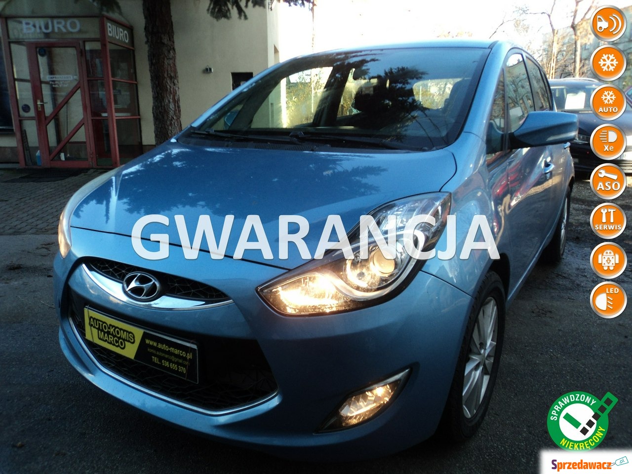 Hyundai ix20 2012