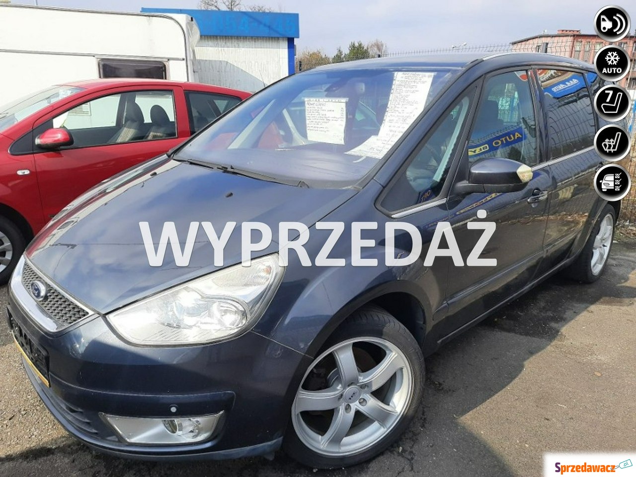 Ford Galaxy 2006