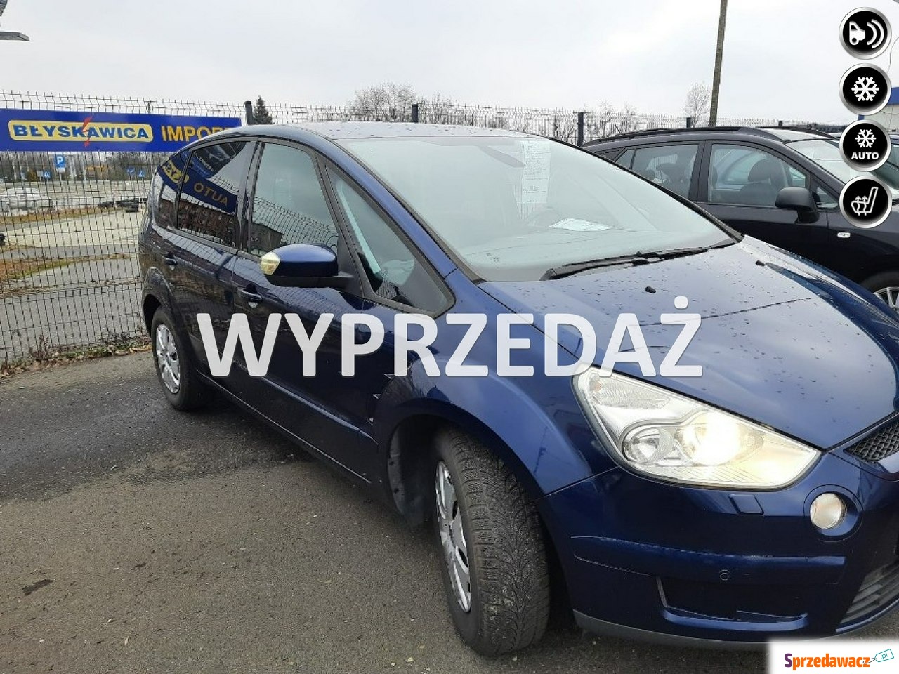 Ford S-MAX 2008