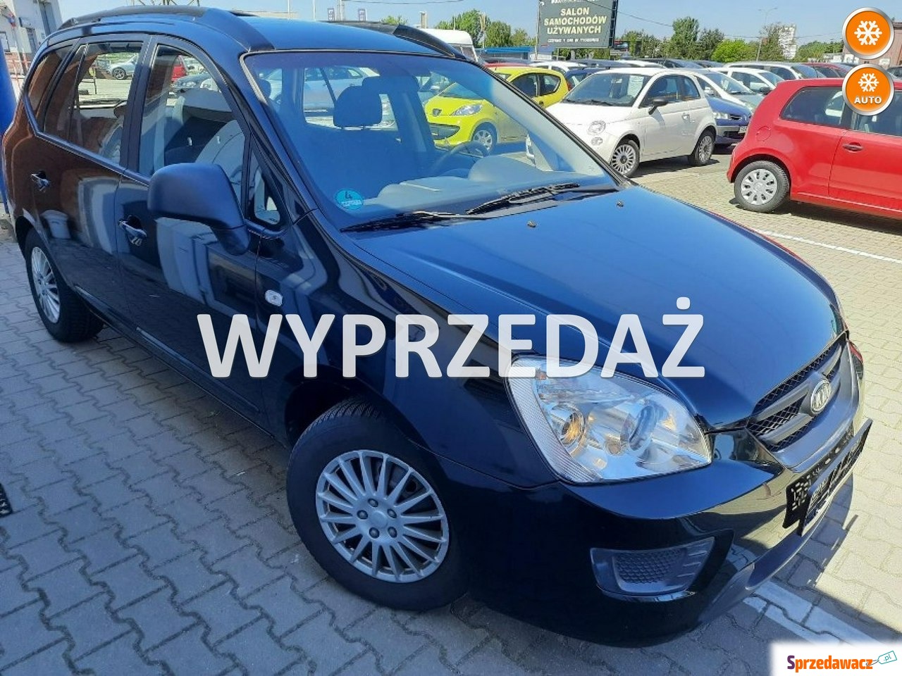 Kia Carens 2006