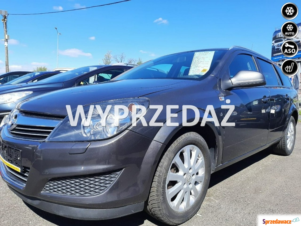 Opel Astra 2011