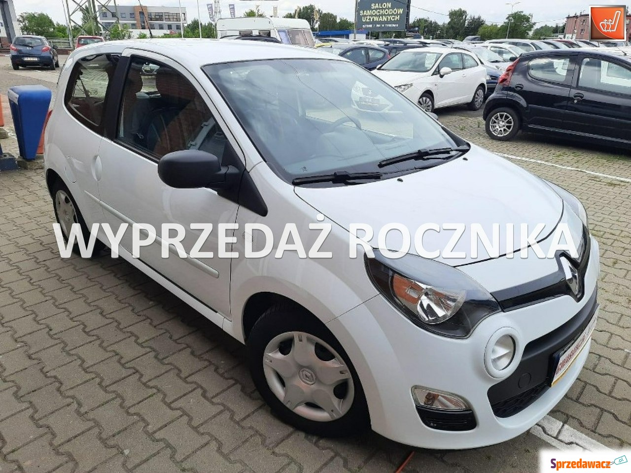 Renault Twingo 2014