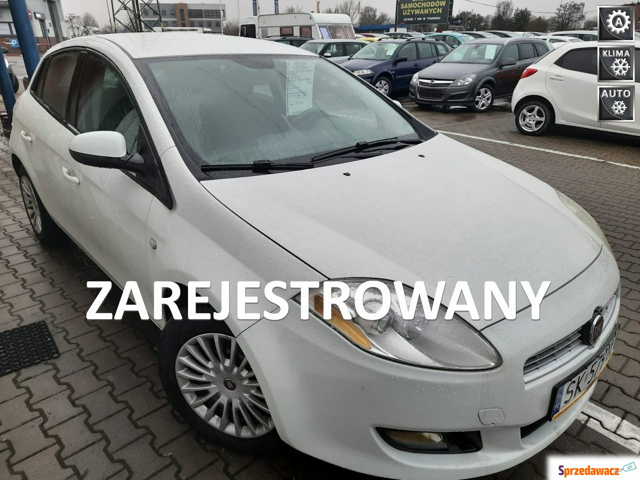 Fiat Bravo 2009