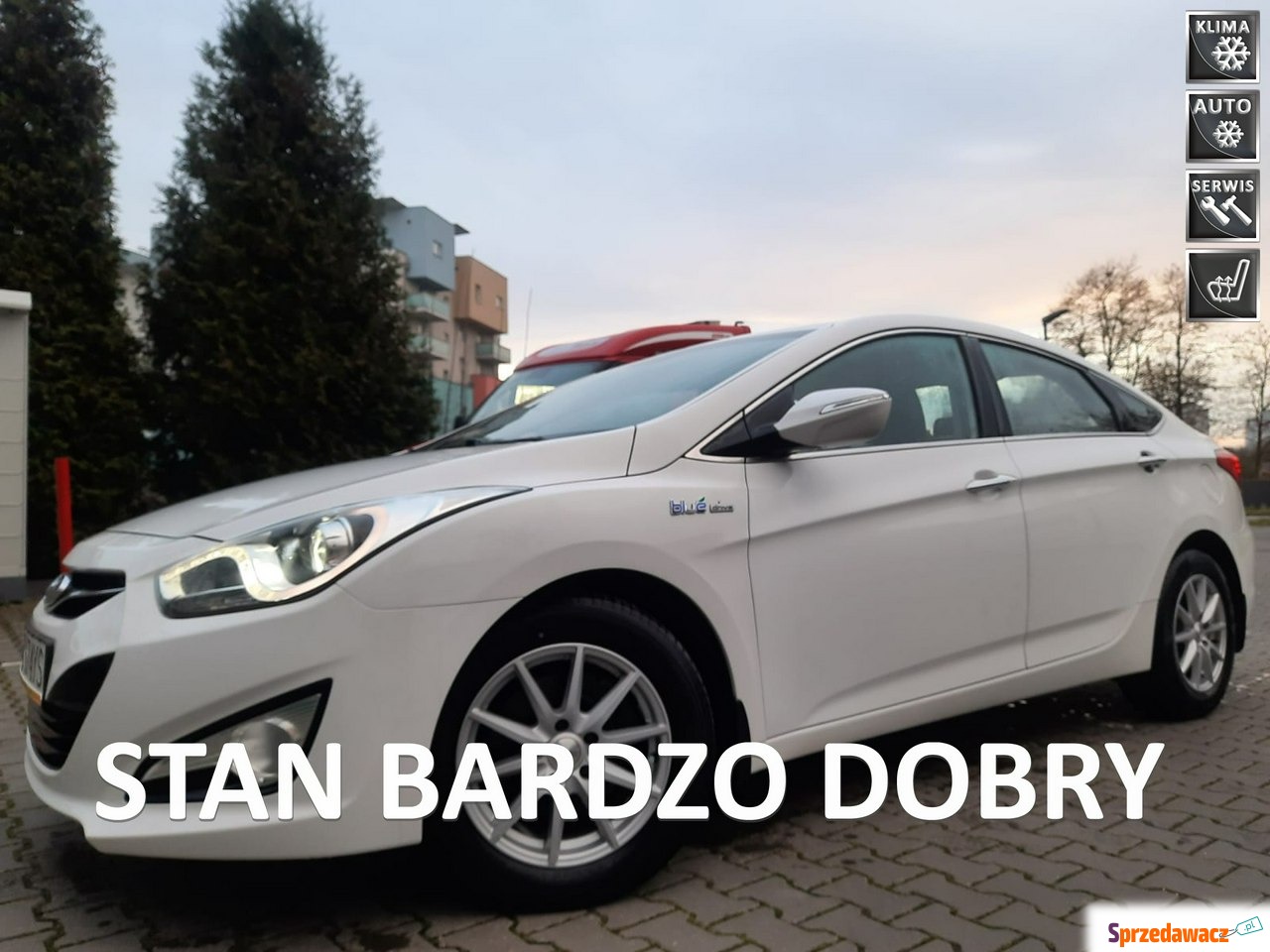 Hyundai i40 2012