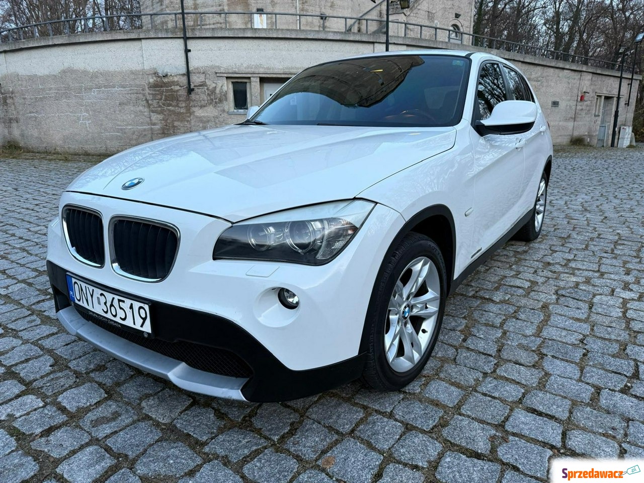 BMW X1 - 2012