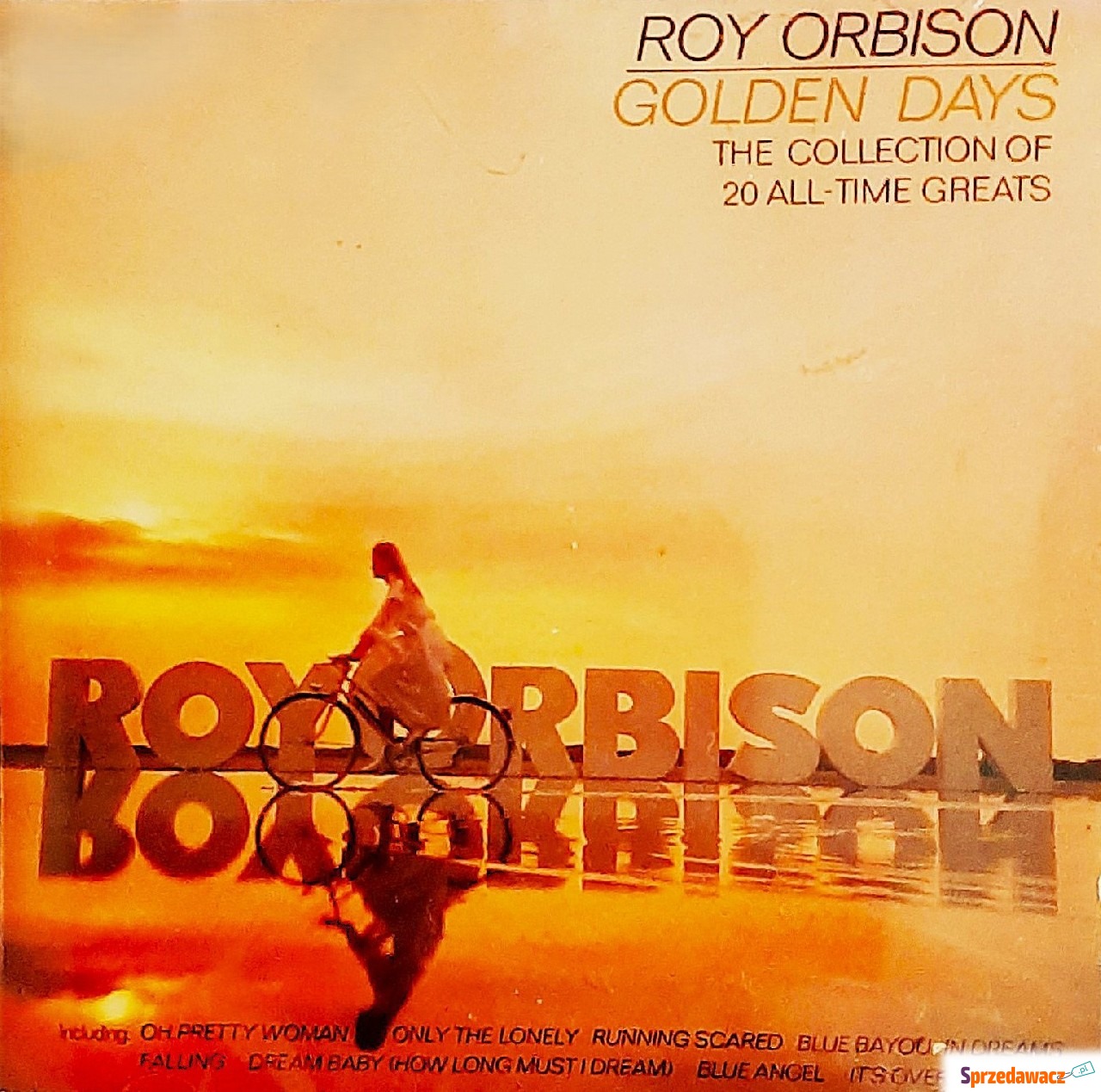 Polecam Wspaniały Album Cd Roy...