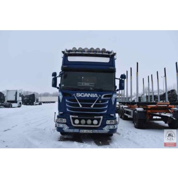 Scania  2015 diesel - Na sprzedaż za 191 204 zł - Kutno - zdjęcie 2