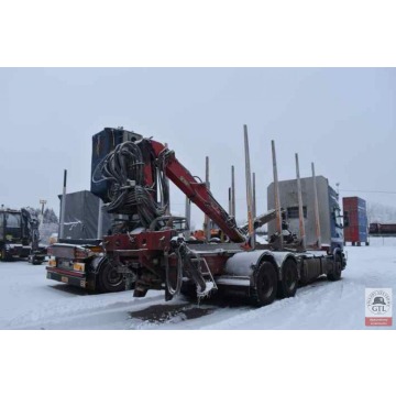 Scania  2015 diesel - Na sprzedaż za 191 204 zł - Kutno - zdjęcie 3