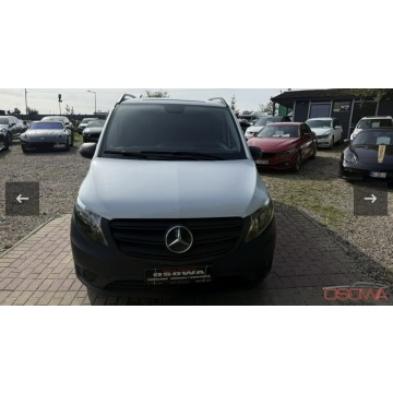 Mercedes - Benz Vito 2023,  2.1 diesel, automat - Na sprzedaż za 129 777 zł - Gdańsk - zdjęcie 2