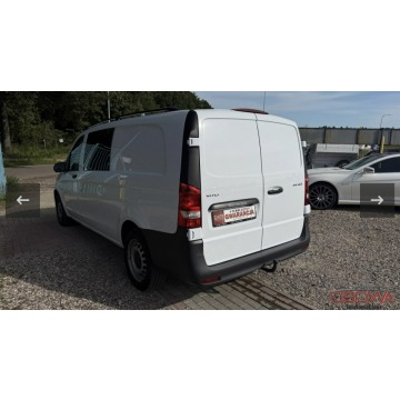 Mercedes - Benz Vito 2023,  2.1 diesel, automat - Na sprzedaż za 129 777 zł - Gdańsk - zdjęcie 3