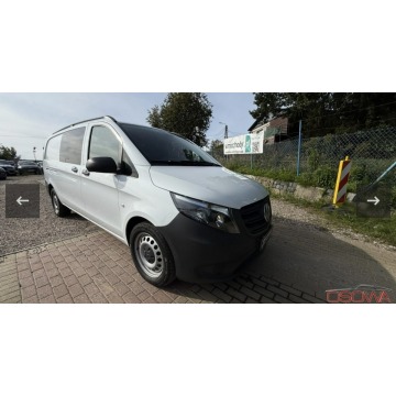 Mercedes - Benz Vito 2023,  2.1 diesel, automat - Na sprzedaż za 129 777 zł - Gdańsk - zdjęcie 5