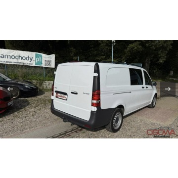 Mercedes - Benz Vito 2023,  2.1 diesel, automat - Na sprzedaż za 129 777 zł - Gdańsk - zdjęcie 7
