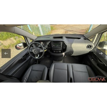 Mercedes - Benz Vito 2023,  2.1 diesel, automat - Na sprzedaż za 129 777 zł - Gdańsk - zdjęcie 10