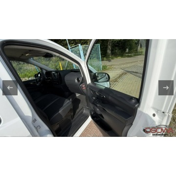 Mercedes - Benz Vito 2023,  2.1 diesel, automat - Na sprzedaż za 129 777 zł - Gdańsk - zdjęcie 12