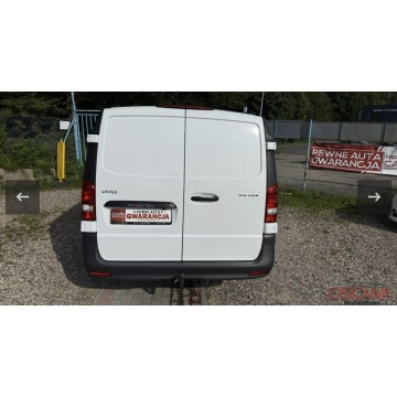 Mercedes - Benz Vito 2023,  2.1 diesel, automat - Na sprzedaż za 129 777 zł - Gdańsk - zdjęcie 11