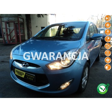  ladnego HYUNDAIA IX-20 z 2012r1.4 CRDI 90KM,2x komp.opon L+ Z NOVE