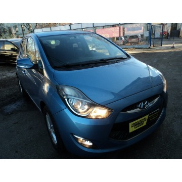Hyundai ix20  Hatchback 2012,  1.4 diesel - Na sprzedaż za 19 000 zł - Lublin - zdjęcie 2