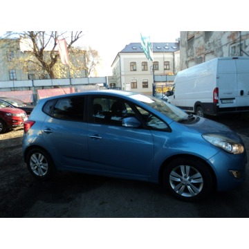 Hyundai ix20  Hatchback 2012,  1.4 diesel - Na sprzedaż za 19 000 zł - Lublin - zdjęcie 3