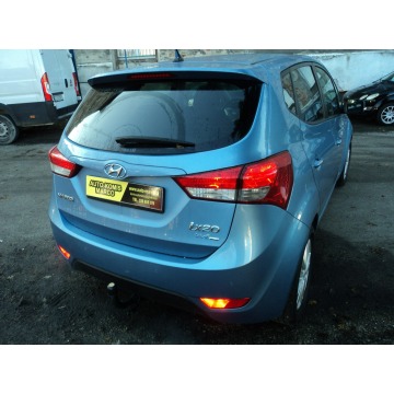 Hyundai ix20  Hatchback 2012,  1.4 diesel - Na sprzedaż za 19 000 zł - Lublin - zdjęcie 6
