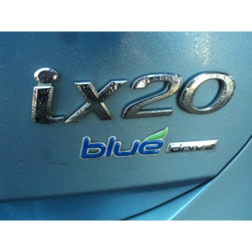 Hyundai ix20  Hatchback 2012,  1.4 diesel - Na sprzedaż za 19 000 zł - Lublin - zdjęcie 7
