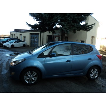 Hyundai ix20  Hatchback 2012,  1.4 diesel - Na sprzedaż za 19 000 zł - Lublin - zdjęcie 4